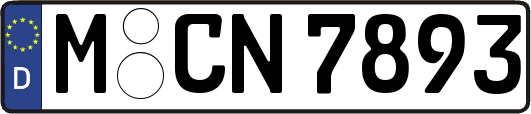 M-CN7893