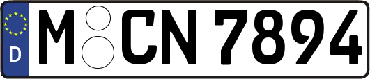 M-CN7894