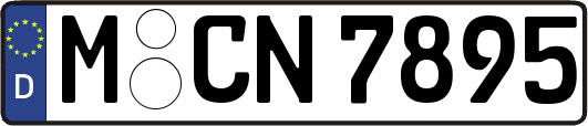 M-CN7895