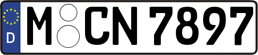 M-CN7897