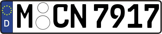 M-CN7917