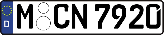 M-CN7920