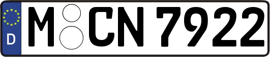 M-CN7922