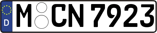 M-CN7923