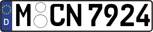 M-CN7924