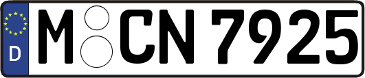M-CN7925