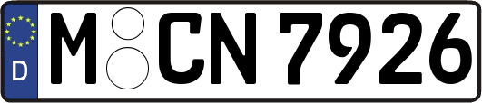 M-CN7926
