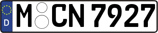 M-CN7927