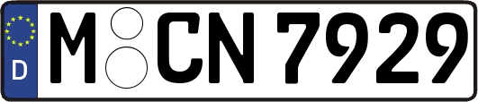 M-CN7929
