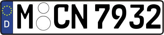 M-CN7932