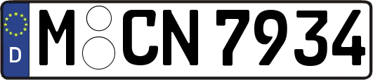 M-CN7934
