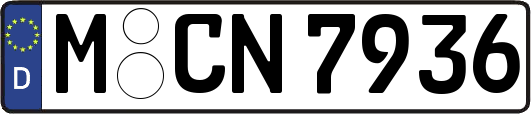 M-CN7936