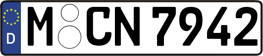 M-CN7942