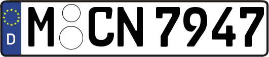 M-CN7947