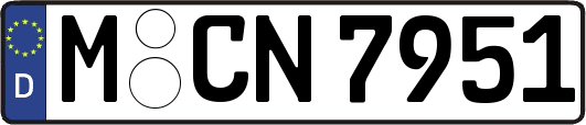 M-CN7951