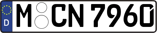 M-CN7960