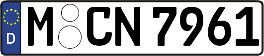 M-CN7961