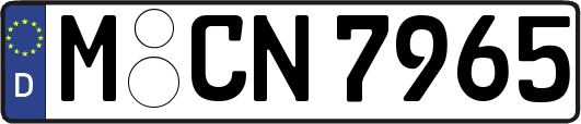 M-CN7965