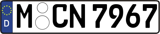 M-CN7967