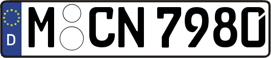 M-CN7980