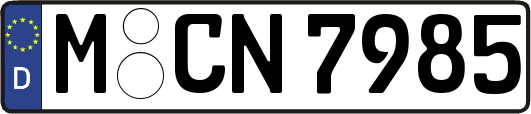 M-CN7985
