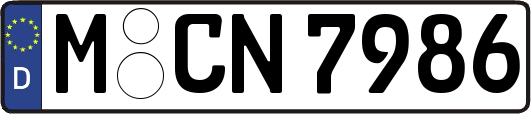 M-CN7986