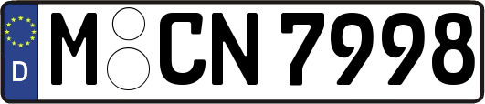 M-CN7998