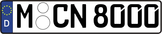 M-CN8000