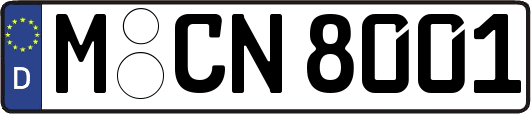 M-CN8001