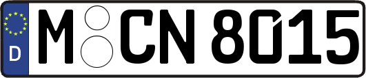 M-CN8015