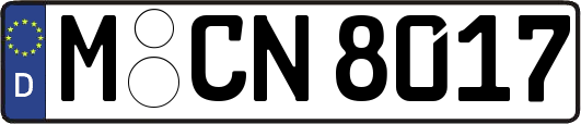 M-CN8017