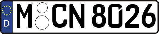 M-CN8026