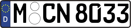 M-CN8033