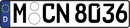 M-CN8036