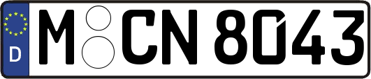 M-CN8043