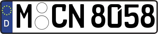 M-CN8058