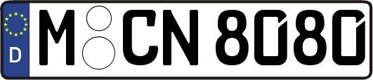 M-CN8080
