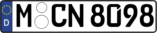 M-CN8098
