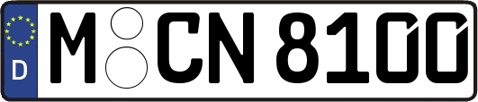 M-CN8100