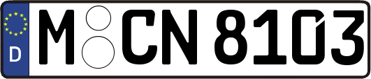M-CN8103