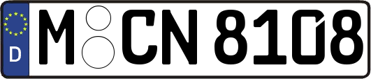 M-CN8108