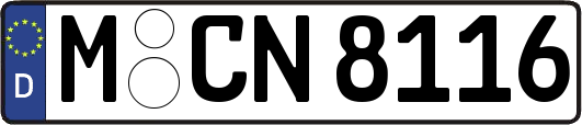 M-CN8116