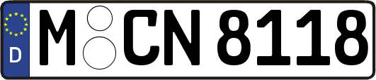 M-CN8118