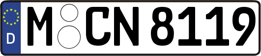 M-CN8119
