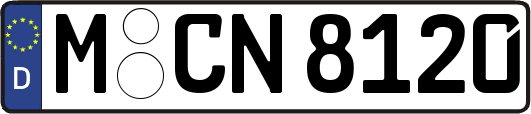 M-CN8120