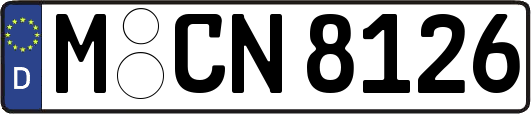 M-CN8126