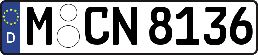 M-CN8136