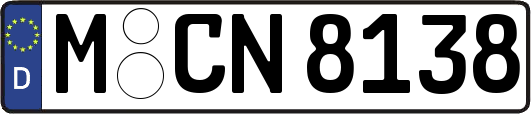 M-CN8138