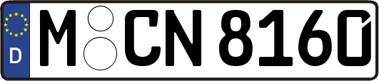 M-CN8160