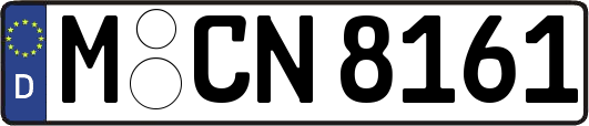 M-CN8161